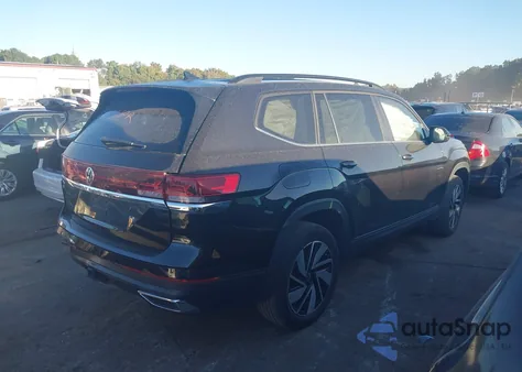 2025 Volkswagen Atlas 2.0T Se W/Technology from USA, damaged, VIN 1V2WR2CA0SC505441